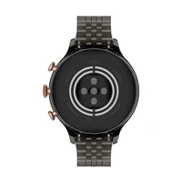 Fossil FTW6078 Gen 6 Digital Black Dial Women's Watch