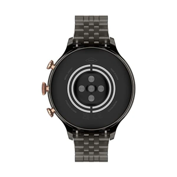 Fossil FTW6078 Gen 6 Digital Black Dial Women's Watch