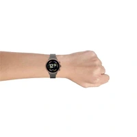 Fossil FTW6078 Gen 6 Digital Black Dial Women's Watch