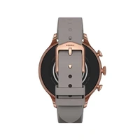 Fossil FTW6079 Gen 6 Digital Black Dial Women's Watch