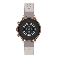 Fossil FTW6079 Gen 6 Digital Black Dial Women's Watch
