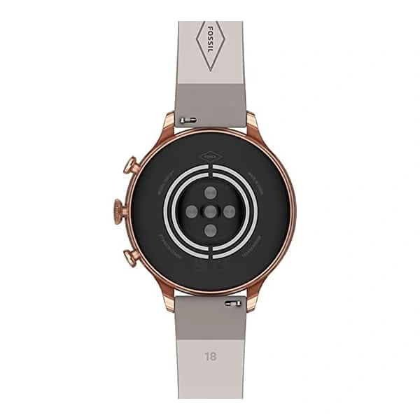Fossil FTW6079 Gen 6 Digital Black Dial Women's Watch