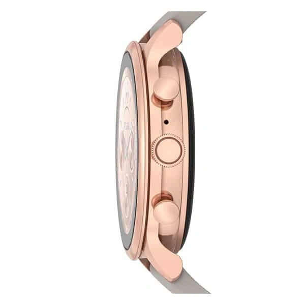 Fossil FTW6079 Gen 6 Digital Black Dial Women's Watch