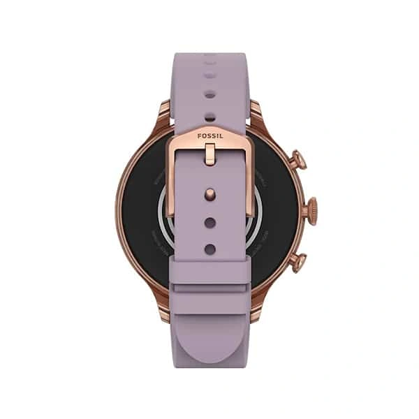 Fossil FTW6080 Gen 6 Digital Black Dial Women's Watch
