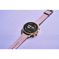 Fossil FTW6080 Gen 6 Digital Black Dial Women's Watch