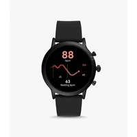 Fossil Gen 5 The Carlyle Silicone Smartwatch