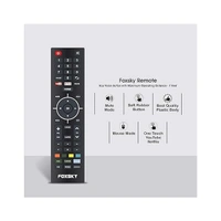 Foxsky 32FSELS-PRO 80 cm (32 inches) HD Ready Smart LED TV - Black