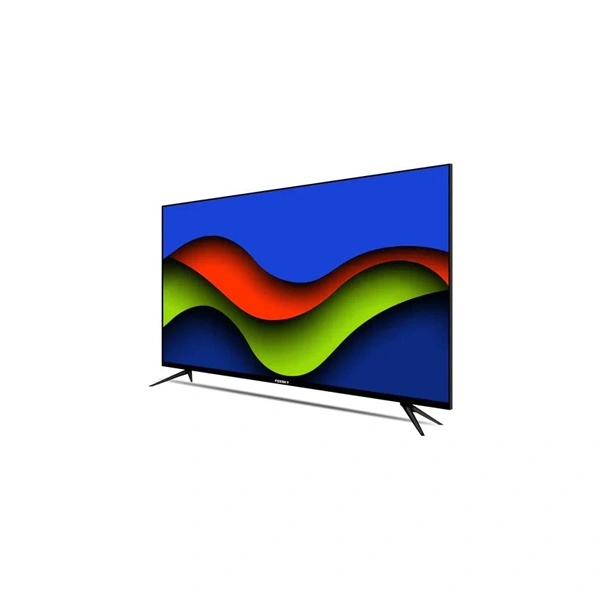 Foxsky 32FS-VS 80 cm (32 inches) HD Ready Smart LED TV - Black