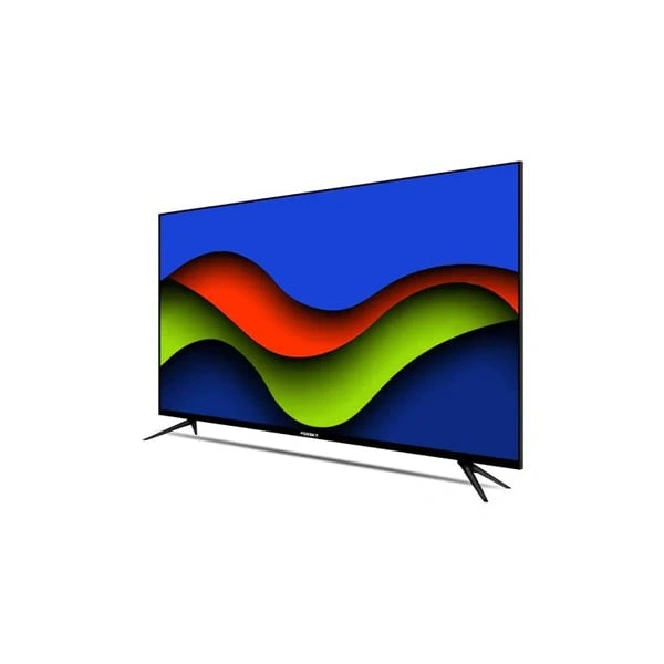 Foxsky 40FS 102 cm (40 inches) Full HD Smart Android LED TV Google With Voice Assistant - Black