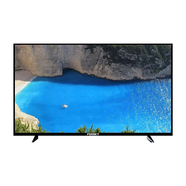 Foxsky 40FSFHS 101 cm (40 inch) Full HD Smart LED TV - Black