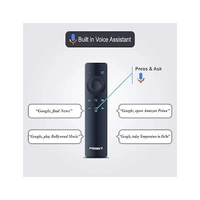 Foxsky 43FS-VS 108 cm (43 inches) Full HD Smart LED TV - Black