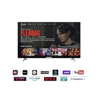 Foxsky 65FS-VS 165 cm (65 inches) 4K Ultra HD Smart LED TV - Black