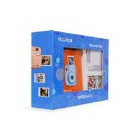 Fujifilm Instax Mini 11 Instant Camera Moments - Lilac Purple - Lilac Purple