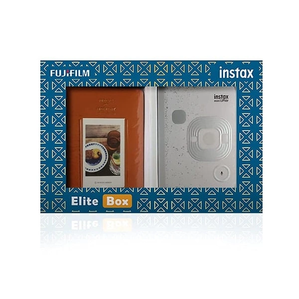 Fujifilm Instax Mini Liplay Hybrid Instant Camera
