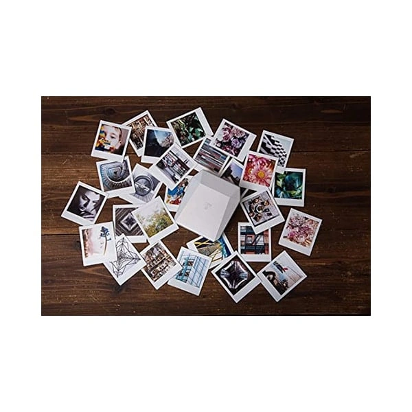 Fujifilm Instax Share SP-3 Square Film Smartphone/Mobile Wireless Instant Photo Printer