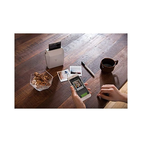 Fujifilm Instax Share SP-3 Square Film Smartphone/Mobile Wireless Instant Photo Printer