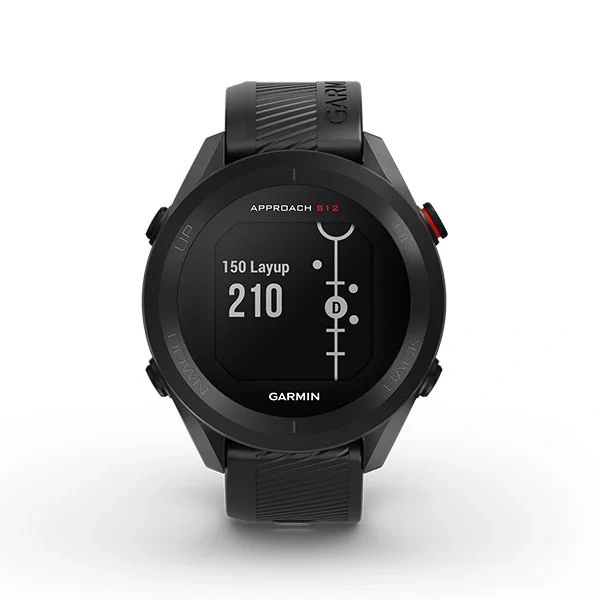 Garmin Approach S12 GPS Golf Smartwatch - White - White