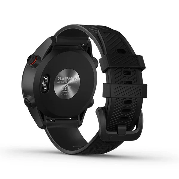 Garmin Approach S12 GPS Golf Smartwatch - White - White