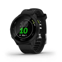Garmin Forerunner 55 GPS Smartwatch - Monterra Grey - Monterra Grey