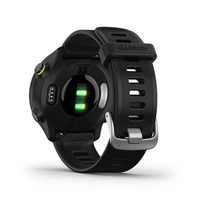 Garmin Forerunner 55 GPS Smartwatch - Monterra Grey - Monterra Grey