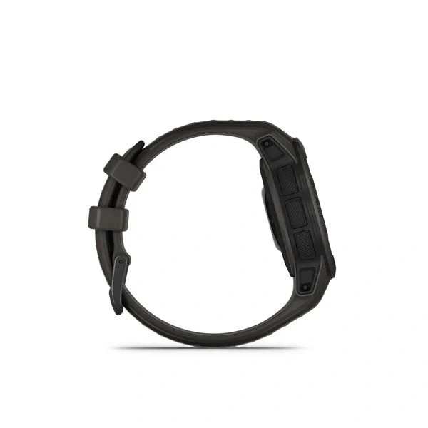 Garmin Instinct 2S Solar GPS Smartwatch - Grey - Grey