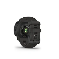 Garmin Instinct 2S Solar GPS Smartwatch - Grey - Grey