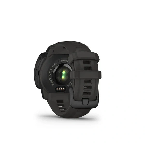 Garmin Instinct 2S Solar GPS Smartwatch - Grey - Grey