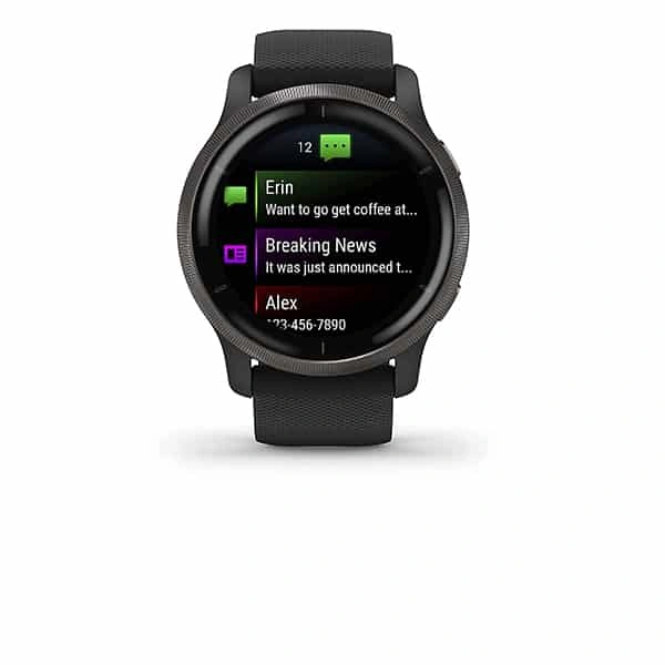 Garmin Venu 2 GPS Fitness Smartwatch