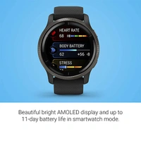 Garmin Venu 2 GPS Fitness Smartwatch