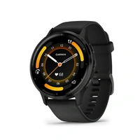 Garmin Venu 3 Health and Fitness GPS Smartwatch - Silver - Silver