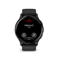 Garmin Venu 3 Health and Fitness GPS Smartwatch - Silver - Silver