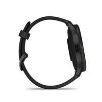 Garmin Venu 3 Health and Fitness GPS Smartwatch - Silver - Silver
