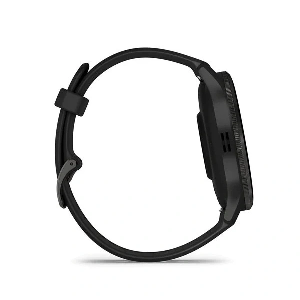 Garmin Venu 3 Health and Fitness GPS Smartwatch - Silver - Silver