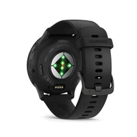 Garmin Venu 3 Health and Fitness GPS Smartwatch - Silver - Silver