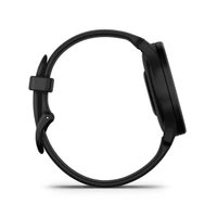 Garmin vivomove Sport Hybrid Smartwatch - Cocoa - Cocoa