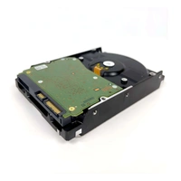 Geonix 10TB Desktop Hard Drive - Silver