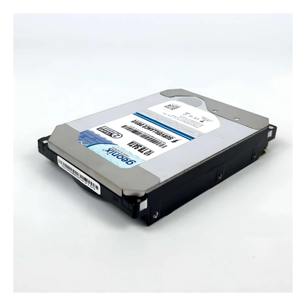 Geonix 10TB Desktop Hard Drive - Silver