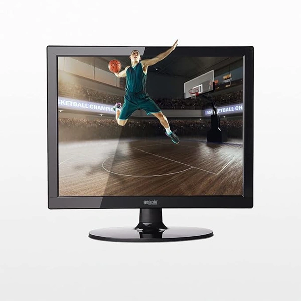 Geonix 15.1 inch HD PC LED Monitor