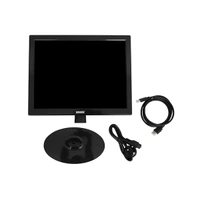 Geonix 15.1 inch HD PC LED Monitor