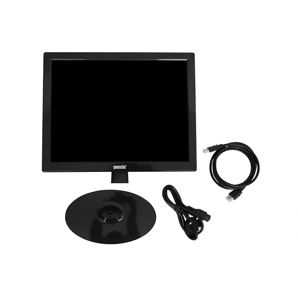 Geonix 15.1 inch HD PC LED Monitor