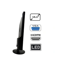 Geonix 15.1 inch HD PC LED Monitor