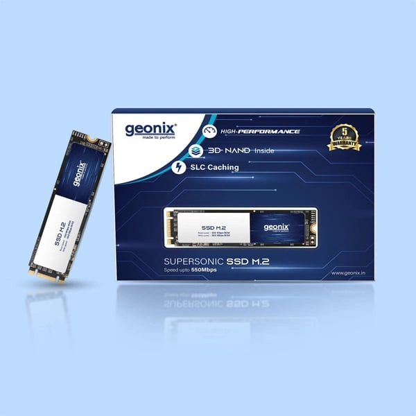 Geonix 1TB SSD M.2 Internal Solid State Drive