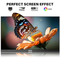 Geonix 22 Inch HD PC LED IPS Panel Monitor (HDMI/VGA)