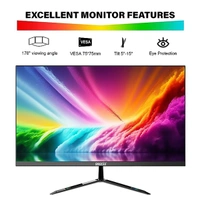 Geonix 22 Inch HD PC LED IPS Panel Monitor (HDMI/VGA)