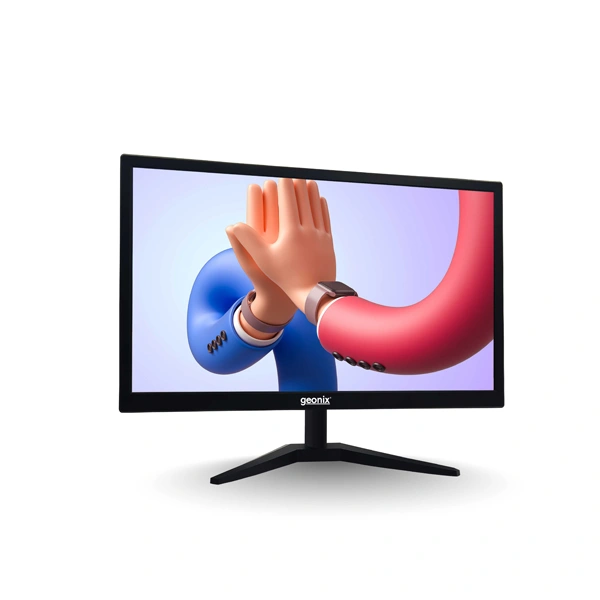 Geonix 24 Inch HD PC LED Monitor