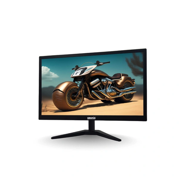 Geonix 24 Inch HD PC LED Monitor