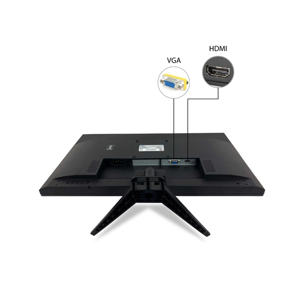 Geonix 24 Inch HD PC LED Monitor