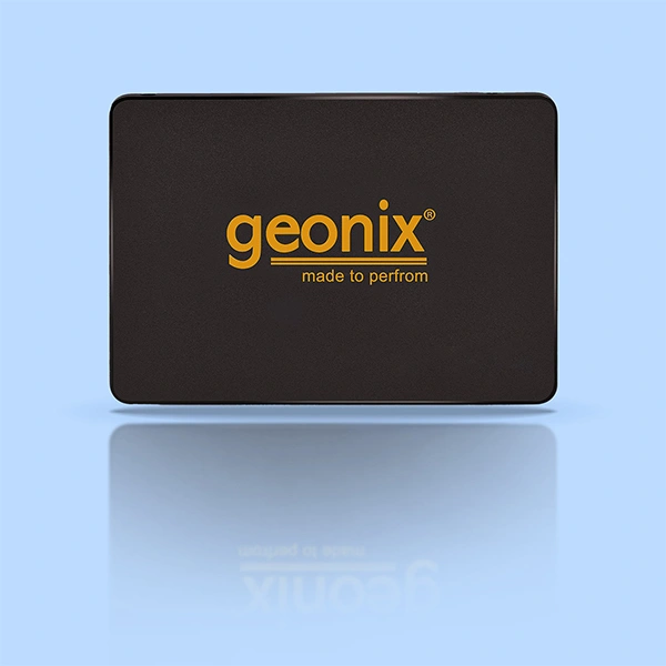 Geonix 256GB Supersonic SSD Gold Edition