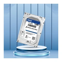 Geonix 2TB Desktop Hard Disk Drive - Silver