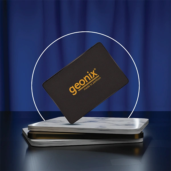 Geonix 512GB Supersonic SSD Gold Edition